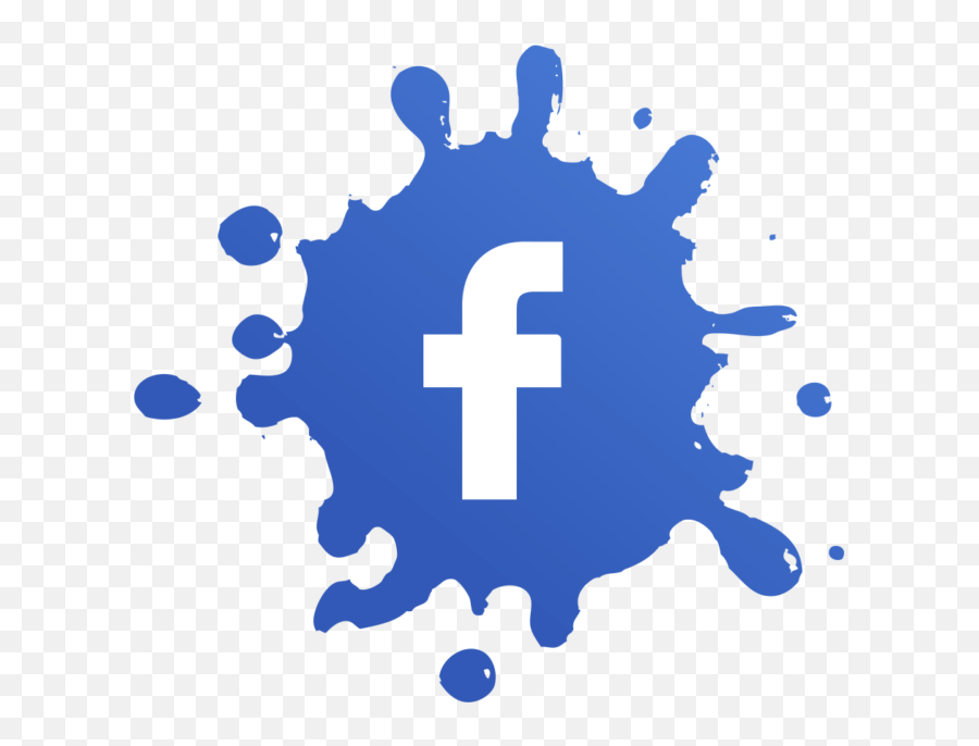 Facebook Splash Png Image Free Download - Instagram Splash Logo Png,Splash Emoji Png