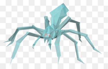 Ice Spider - OSRS Wiki png