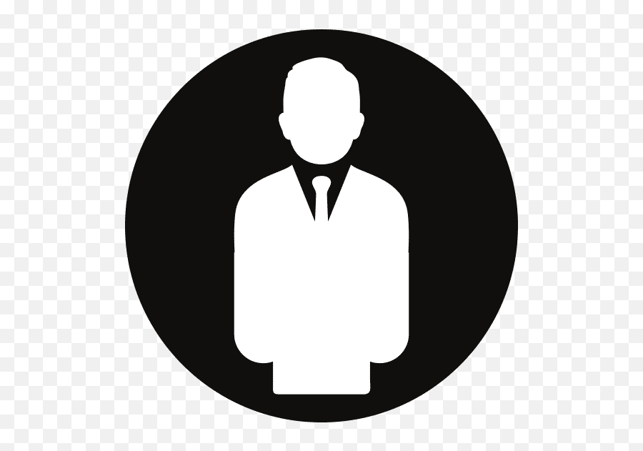 Iconghor U2013 Canva Png Business Man Icon