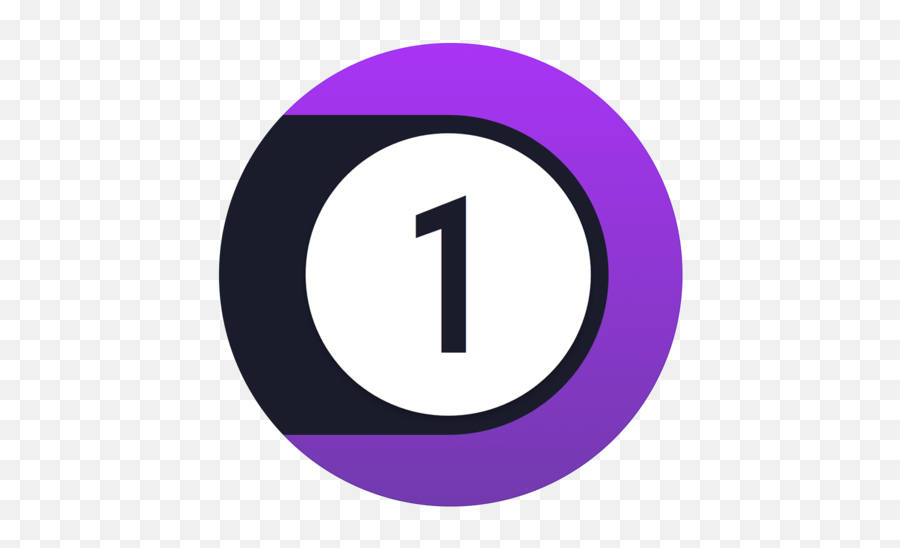 Pinterest App Icon - Circle Png,Pinterst Logo