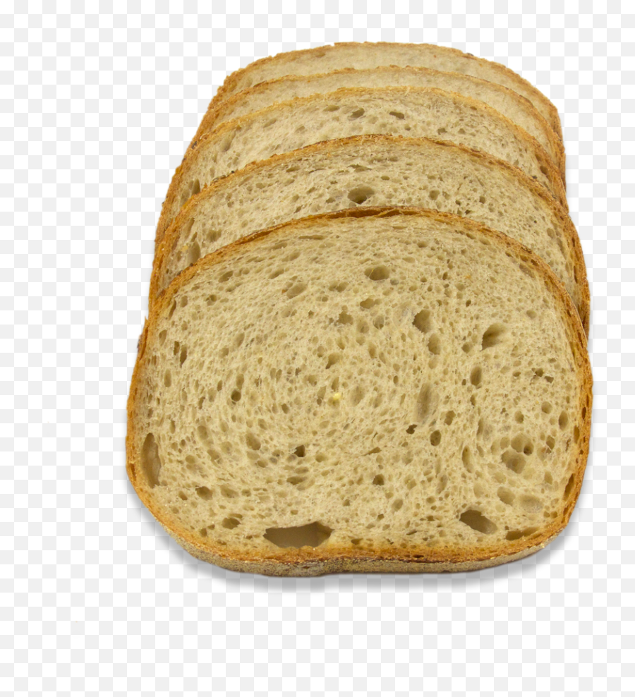 Slice Of Bread Png - Whole Grain Bread Png,Slice Of Bread Png