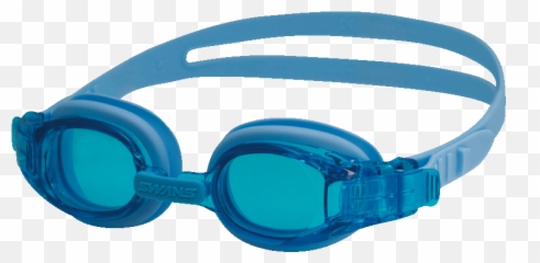 Swimming Goggles - Transparent Png