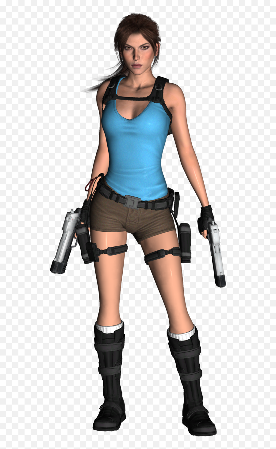 Lara Croft Png Image Transparent - Lara Croft And The Temple Of Osiris Lara,Lara Croft Transparent