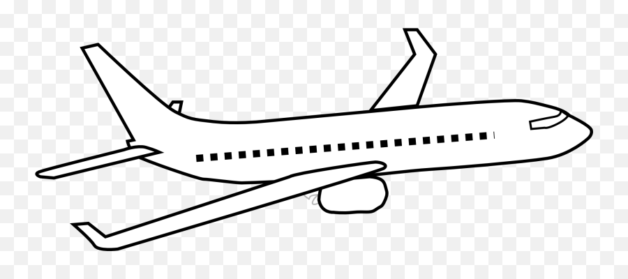 Airplane Drawing - Airplane Clipart Png,Cartoon Airplane Png - free  transparent png images 