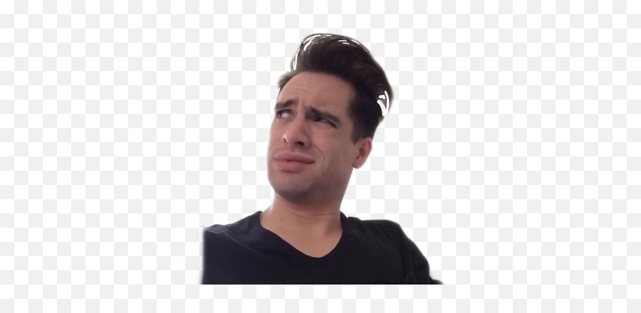 Beebo Brendonurie Brendon Urie Funny - Man Png,Brendon Urie Png