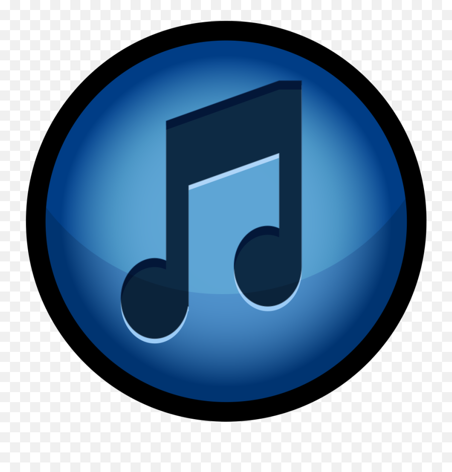 Dribbble - Circle Png,Itunes Png