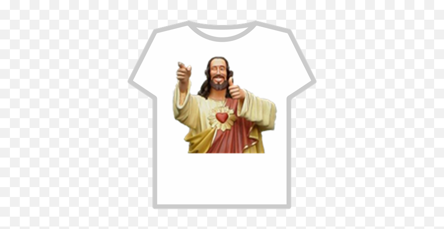 Buddy Christ Roblox Instagram T Shirt Png Buddy Christ Png Free Transparent Png Images Pngaaa Com - roblox jesus shirt