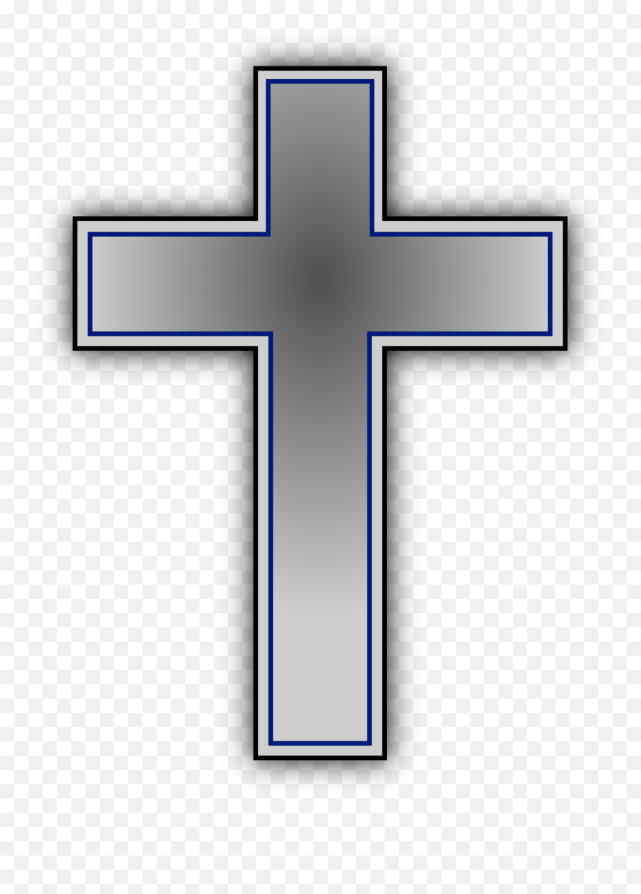 Christian Cross Png - Transparent Background Cross Clipart,Christian Cross Png