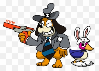 Duck Hunt Dog - Duck Hunt Png Download Original Size Png Cartoon,Duck Hunt Png