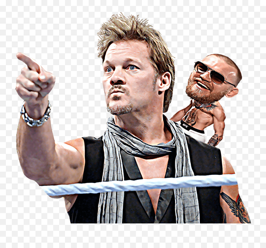 Three Reasons Why Conor Mcgregor May Not Be As Successful In - Chris Jericho List Png,Conor Mcgregor Png