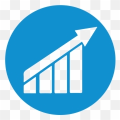 Increase Sales Icon Png Download - Telegram Transparent Logo