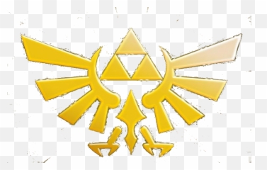 Hd Triforce Transparent Zelda Logo - Zelda Ocarina Of Time Triforce Png,Triforce Transparent Background