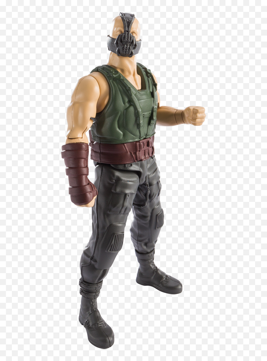 Bane Transparent Powered Picture 2140644 - Figurine Png,Bane Png