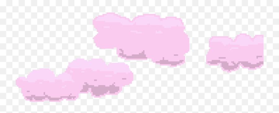 Animated Gif About Cute - Cute Pixel Art Cloud, HD Png Download , Transparent  Png Image - PNGitem in 2023