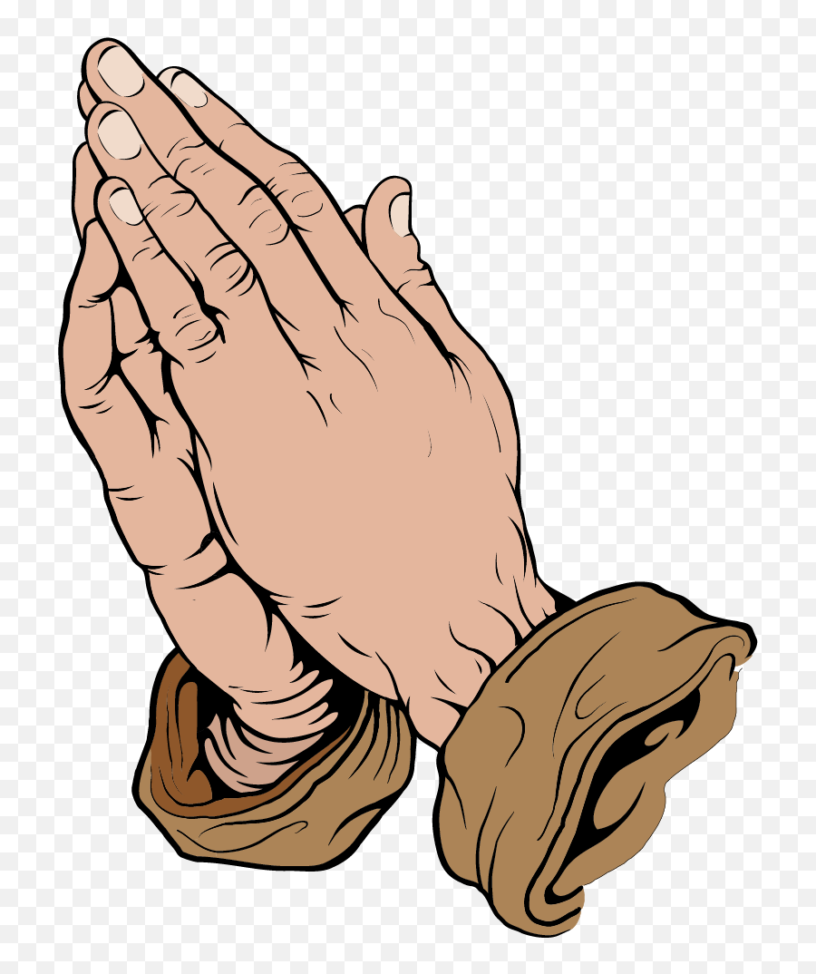 Ongoing Bronchitis Led Me Down The Scariest Path Of - Pray Praying Hands Png,Hand Vector Png