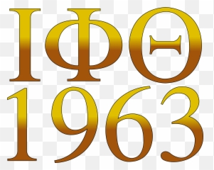 Happy 50th To Iota Phi Theta Fraternity Transparent - Iota Phi Theta Png,Iota Png