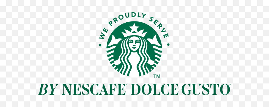 Buy Starbucks Coffee Pods - Starbucks Dolce Gusto Logo Png,Nescafe Logo
