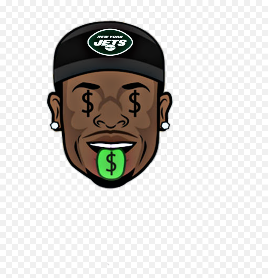 Leveon Bell Emoji - Sticker By Invalidts2official Illustration Png,Bell Emoji Png