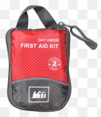 Rei Co - Op Day Hiker Firstaid Kit Rei Outlet Backpack First Aid Kit Png,First Aid Kit Png