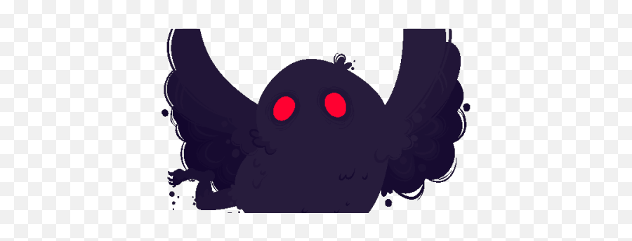 Mothman Archives - Mothman Art Png,Mothman Png