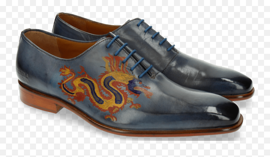 Clark 6 Moroccan Blue Dragon - Shoe Png,Blue Dragon Png