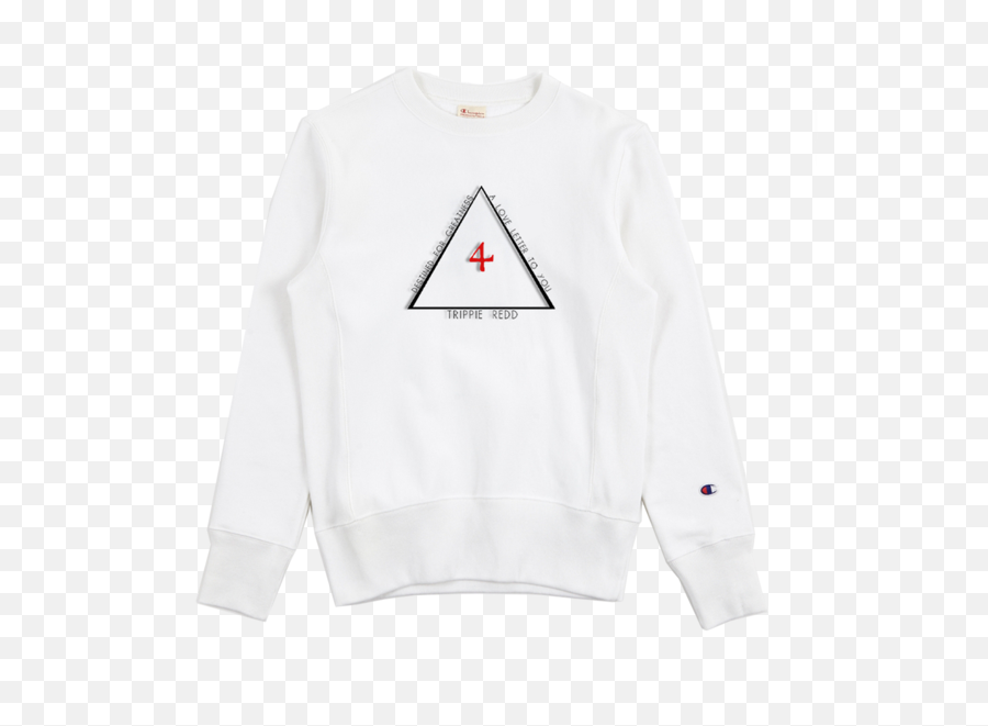Destined For Greatness Crew - Sweater Png,Trippie Redd Png