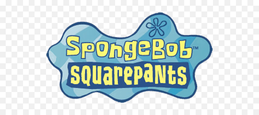 Spongebob Kanciastoporty International Entertainment - Spongebob Squarepants Logo Png,Spongebob Characters Png