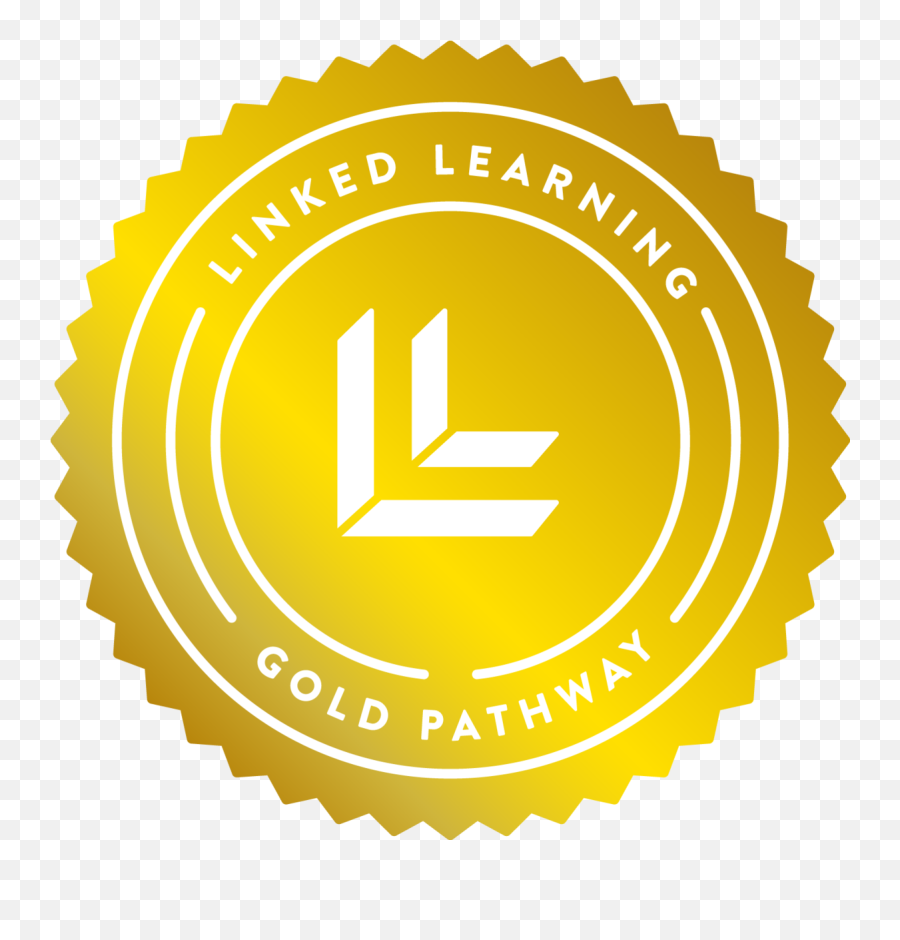 Augustus F - Linked Learning Gold Certification Png,Gold Seal Png