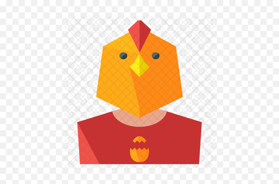 Chicken Head Icon - Illustration Png,Chicken Head Png