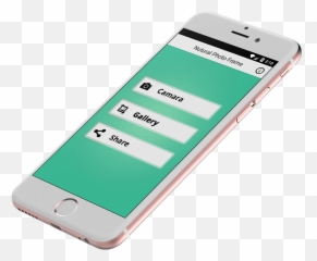 Text Frame Png - Photo Editing App Development Iphone Png Mobile