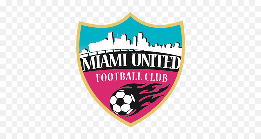 Miami United Fc U2013 National Premier Soccer League - Miami United Football Club Png,Miami Png