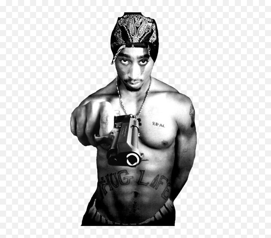 2pac Alive Tmz - Aint A Killa But Don T Push Me Png,2pac Png