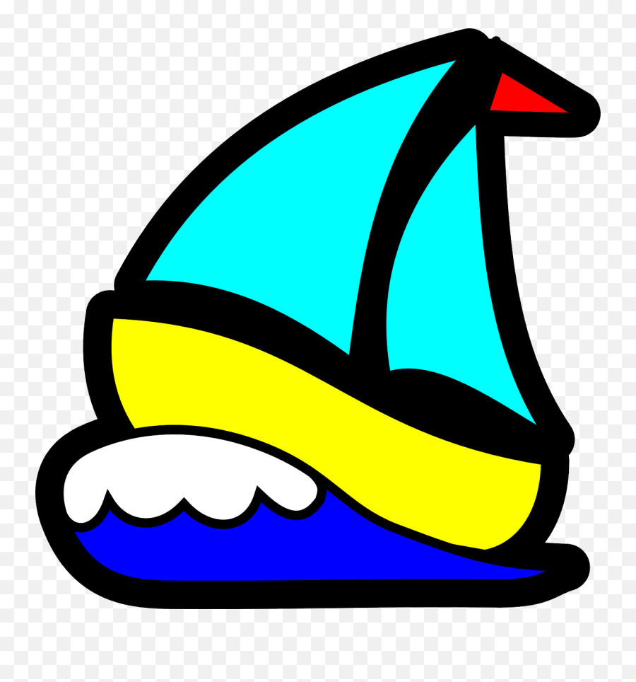 Sailboat Png Svg Clip Art For Web - Sail Boat Clip Art,Sailboat Png