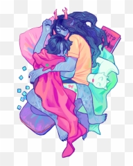 Homestuck - Illustration Png,Vriska Transparent