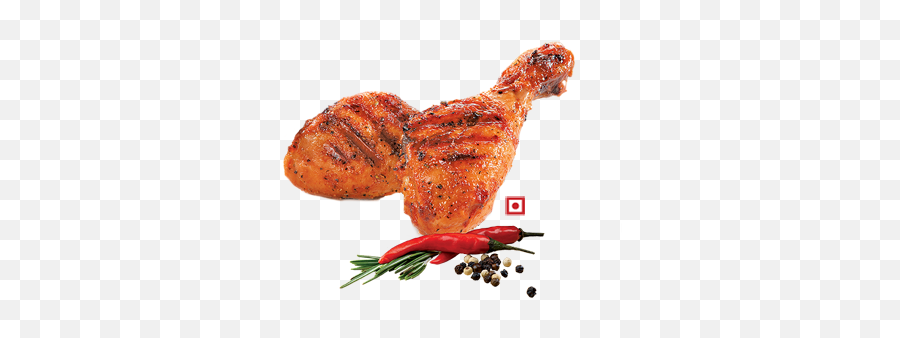 Fiery Chicken Kfc Png Grilled