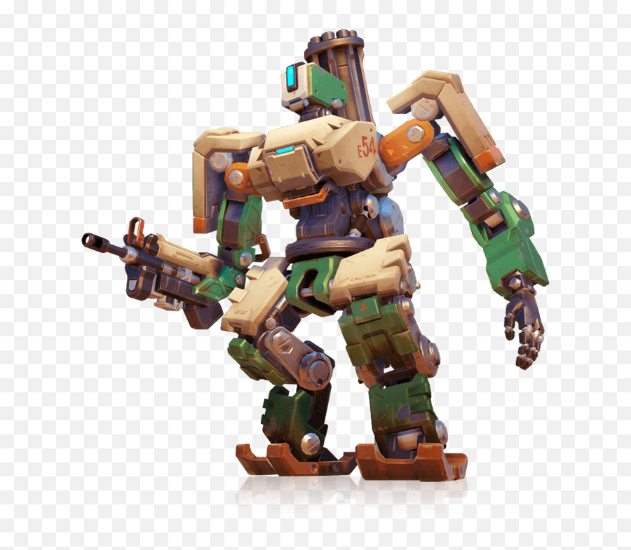 Overwatch Bastion Png Image - Bastion Overwatch Png,Bastion Png
