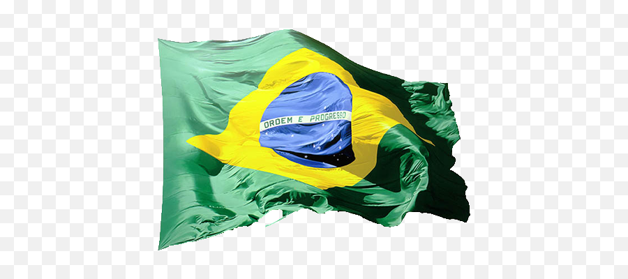 Bandeira Brasil Mastro Png Image - Brasil X Chile,Bandeira Brasil Png