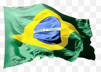 Bandeira Brasil Mastro Png Image - X Chile