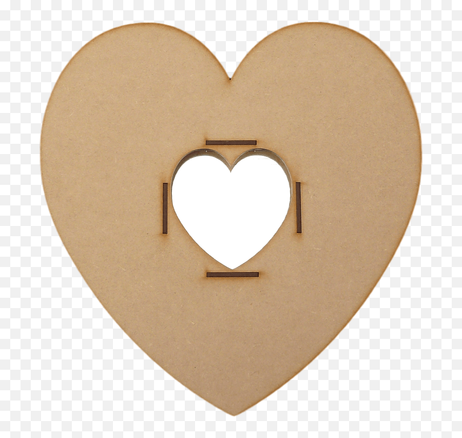 Heart Mirror Frame - Heart Png,Mirror Frame Png