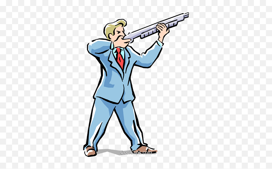 Download Hd Man Firing Gun Royalty Free - Man Firing Gun Transparent Png,Man With Gun Png