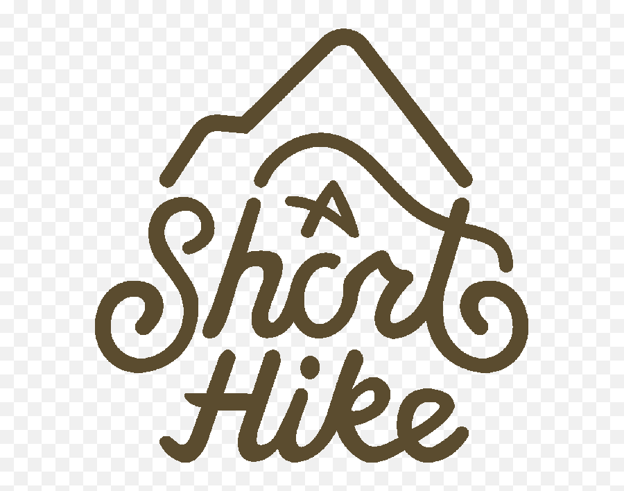 A Short Hike - Short Hike Logo Png,Hikers Png