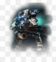 Titanfall 2 Legion Titan Png Image - Lego Legion Titanfall 2,Titanfall 2 Logo Png