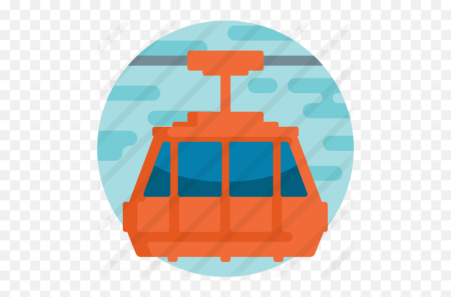 Cable Car Cabin - Free Transport Icons Clip Art Png,Car Graphic Png
