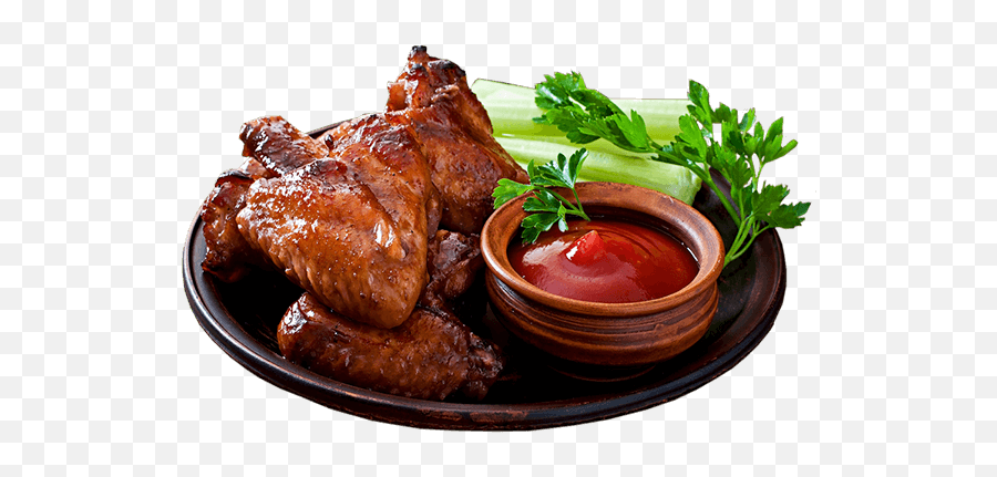 Chicken Wings - Ayam Kalasan Goreng Png,Chicken Wings Png