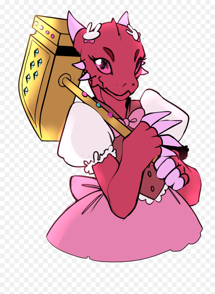 Dragonborn Drawing Du0026d Transparent U0026 Png Clipart Free - Cute Dragonborn Girl,Dragonborn Png