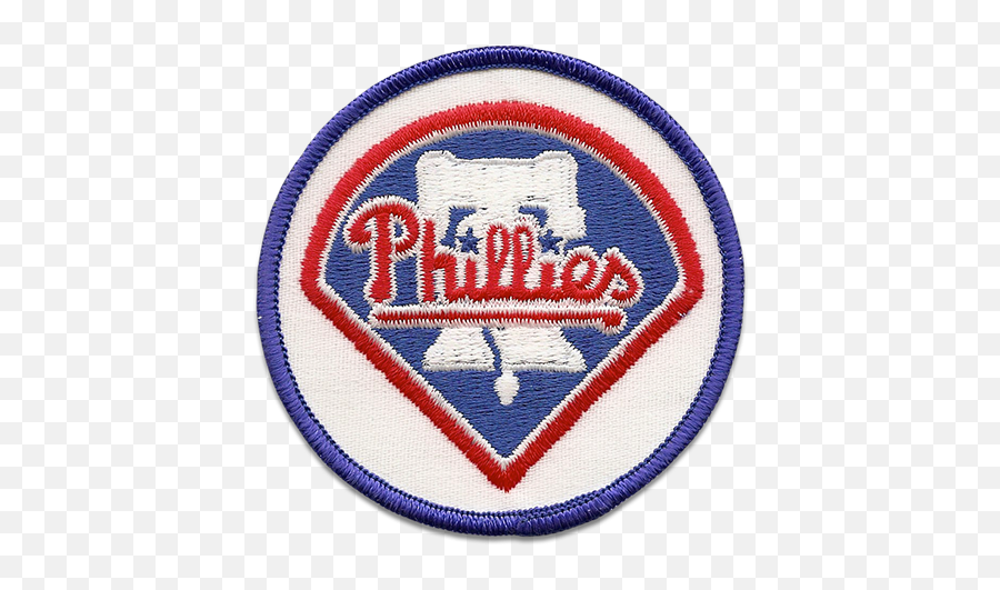 Philadelphia Phillies - Sports Logo Patch Patches Philadelphia Phillies Png,Phillies Logo Png