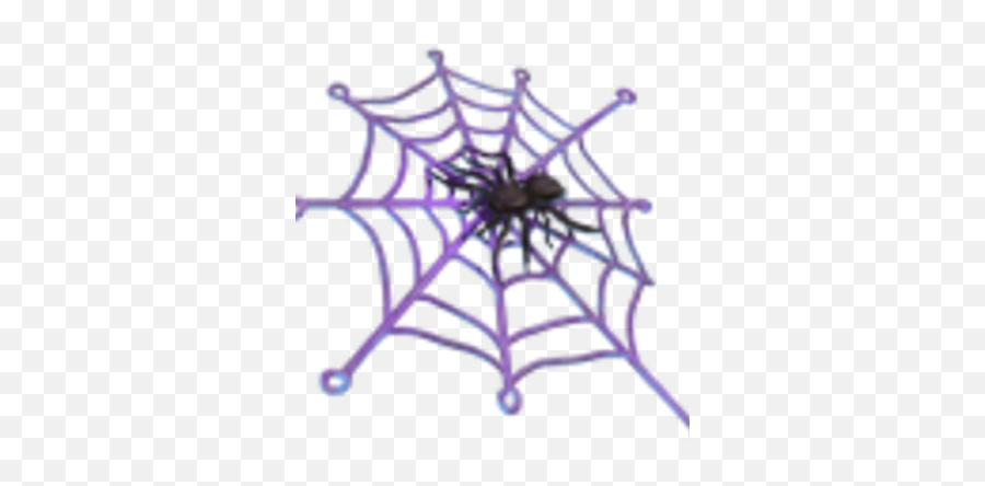 Fake Spider Web - Spider Web Drawing Png,Spider Web Png