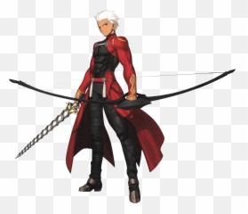 Sterling Archer Png - Archer Emiya Gilgamesh,Gilgamesh Png