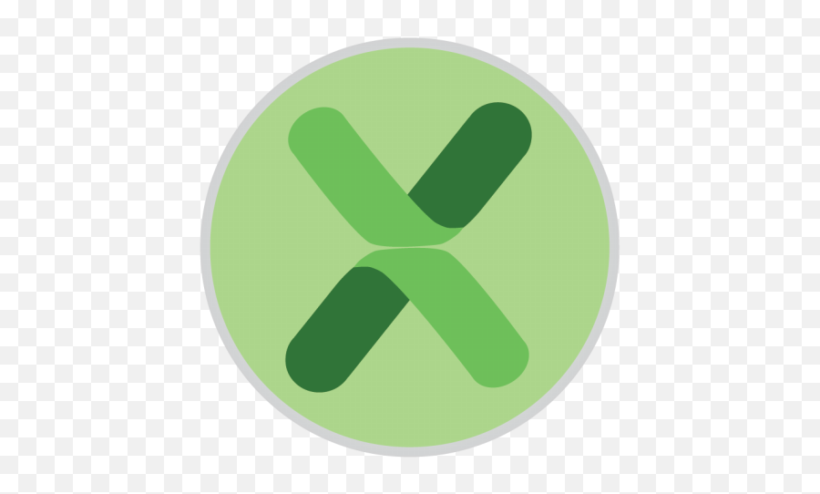 Excel Icon Free Download As Png And Ico Formats Veryiconcom Circle Free Transparent Png Images Pngaaa Com