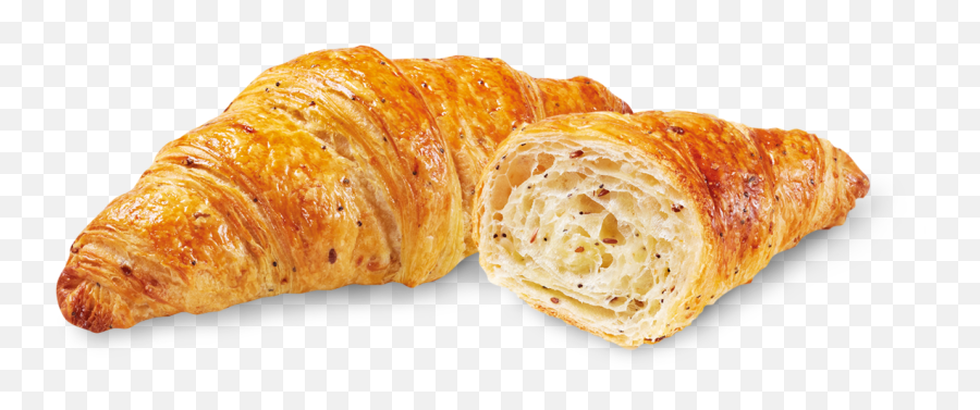 Multigrain Croissant 70g - Croissant Bridor Png,Croissant Transparent